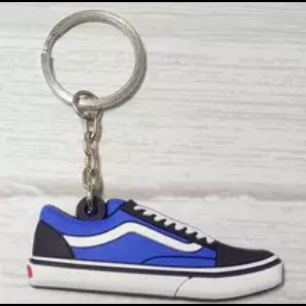 Van Keychain